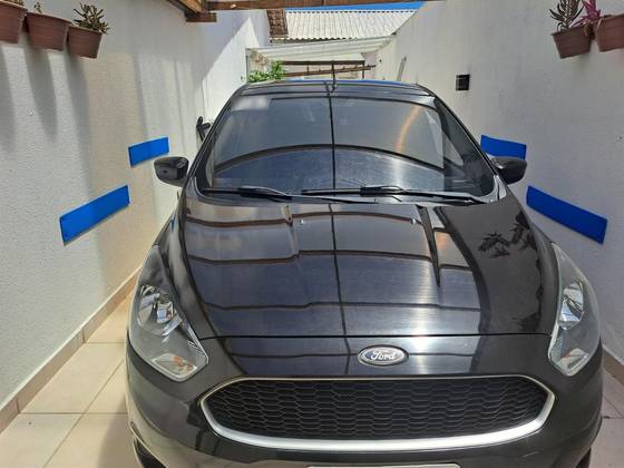 FORD KA 1.0 TI-VCT FLEX SE MANUAL FORD KA 1.0 TI-VCT FLEX SE MANUAL